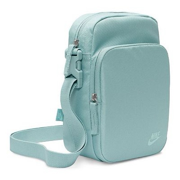 Nike Handbags - NIKE - HERITAGE CROSSBODY BAG (MINERAL JADE ICE)